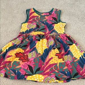 Mothercare Floral Dress in 6-7Y size